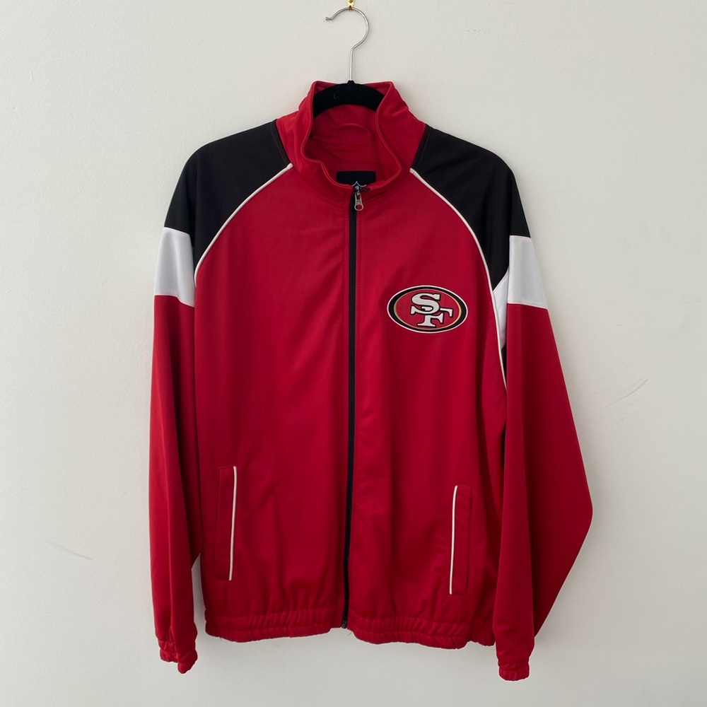 NFL 49ers Jacket